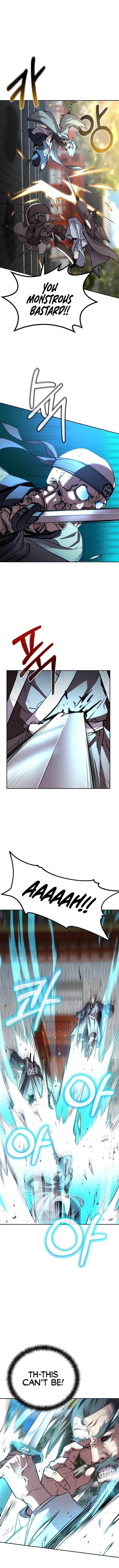 Read The Previous Life Murim Ranker EN Manga Online