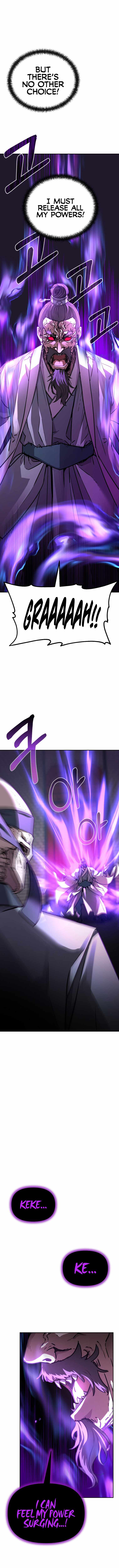 Read The Previous Life Murim Ranker EN Manga Online