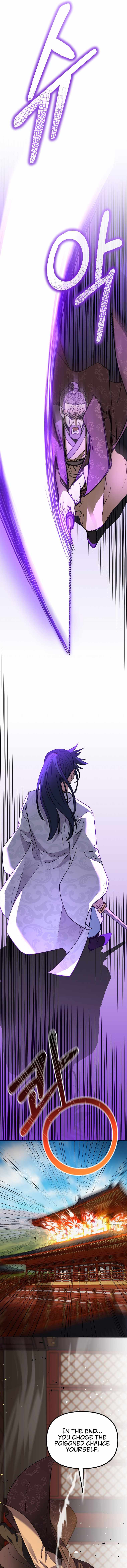 Read The Previous Life Murim Ranker EN Manga Online