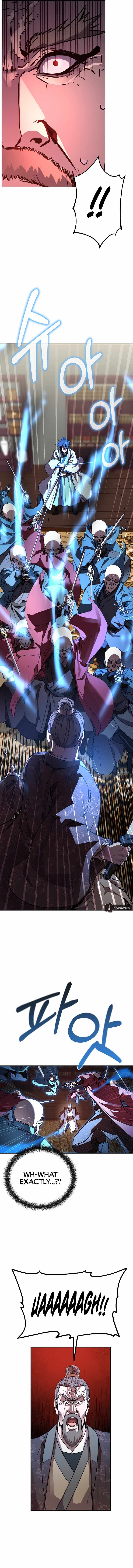 Read The Previous Life Murim Ranker EN Manga Online