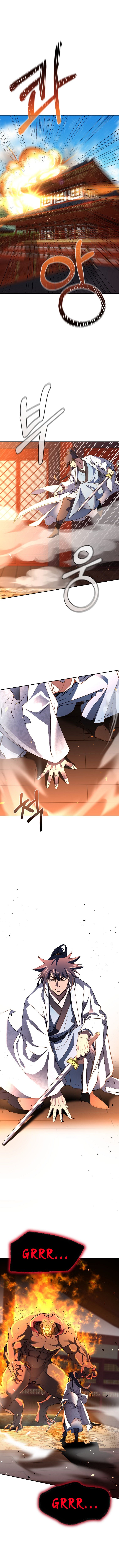 Read The Previous Life Murim Ranker EN Manga Online