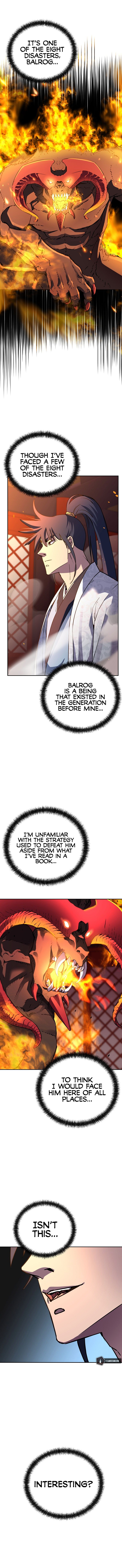 Read The Previous Life Murim Ranker EN Manga Online