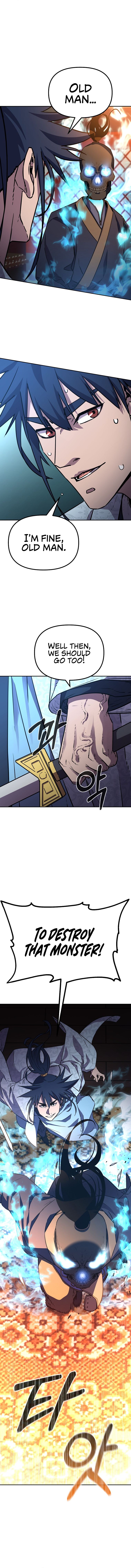Read The Previous Life Murim Ranker EN Manga Online