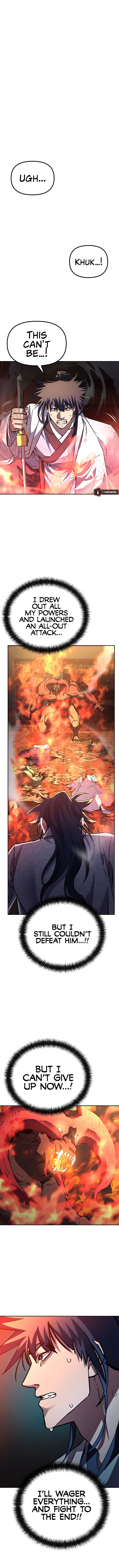 Read The Previous Life Murim Ranker EN Manga Online