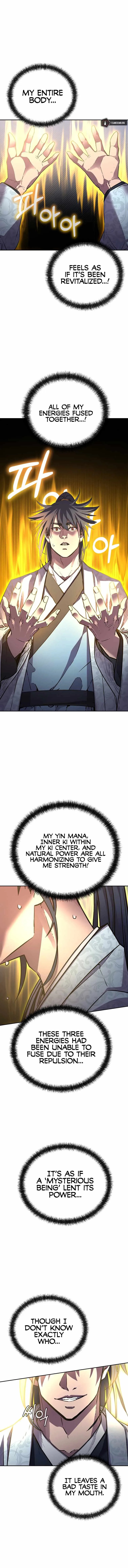 Read The Previous Life Murim Ranker EN Manga Online