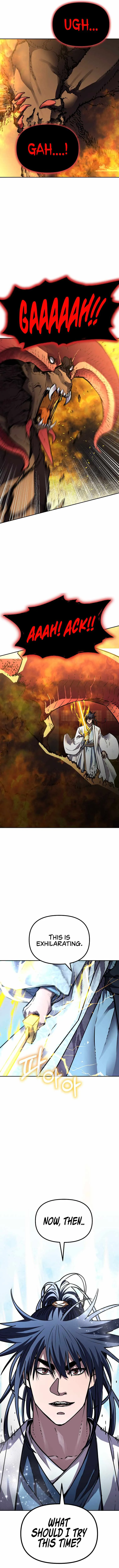 Read The Previous Life Murim Ranker EN Manga Online