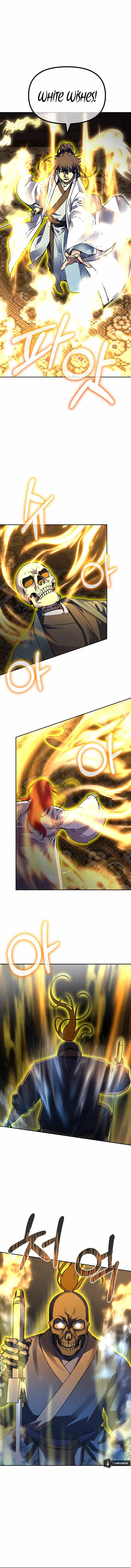 Read The Previous Life Murim Ranker EN Manga Online