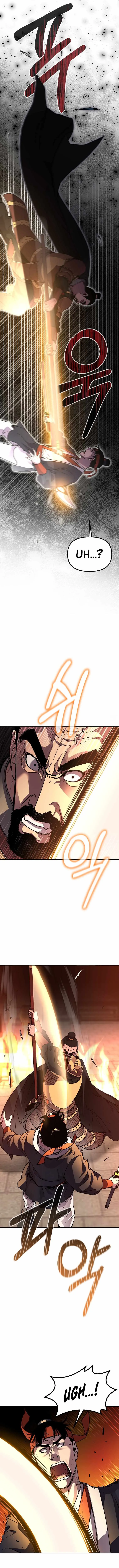 Read The Previous Life Murim Ranker EN Manga Online