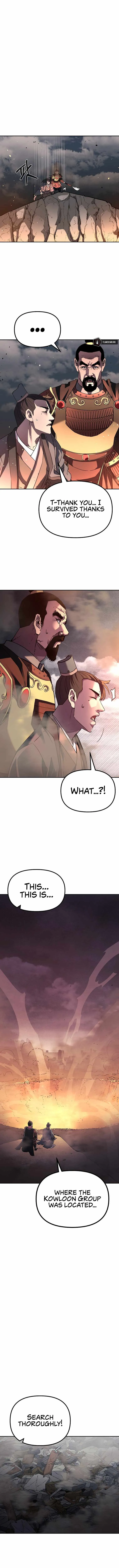 Read The Previous Life Murim Ranker EN Manga Online