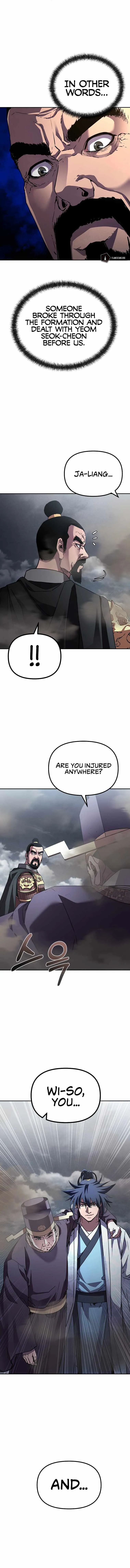 Read The Previous Life Murim Ranker EN Manga Online