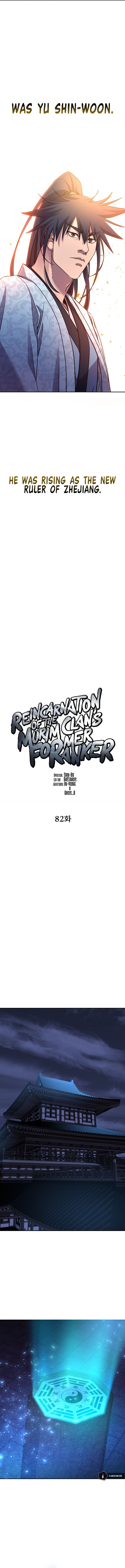 Read The Previous Life Murim Ranker EN Manga Online