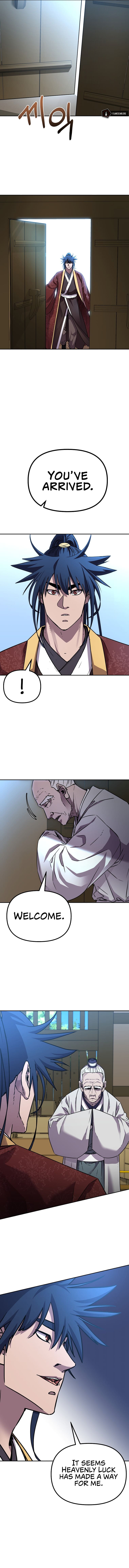 Read The Previous Life Murim Ranker EN Manga Online