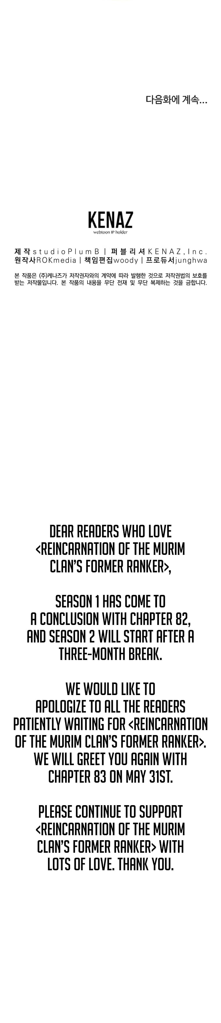 Read The Previous Life Murim Ranker EN Manga Online