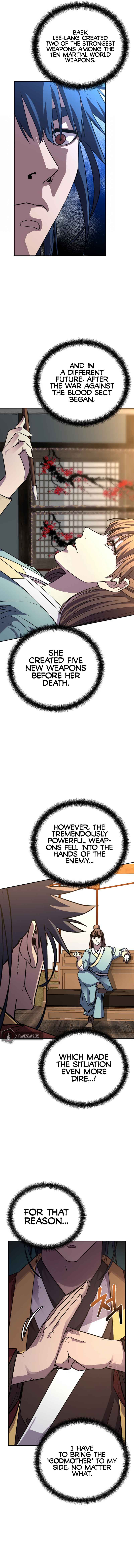 Read The Previous Life Murim Ranker EN Manga Online