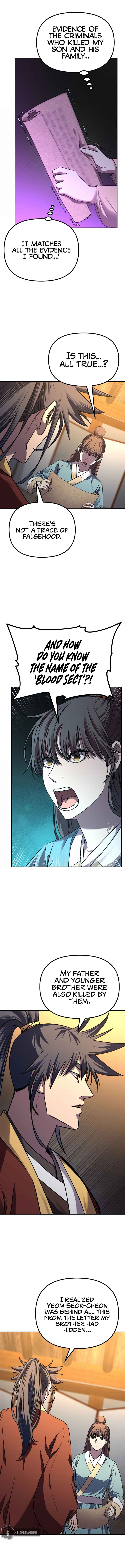 Read The Previous Life Murim Ranker EN Manga Online