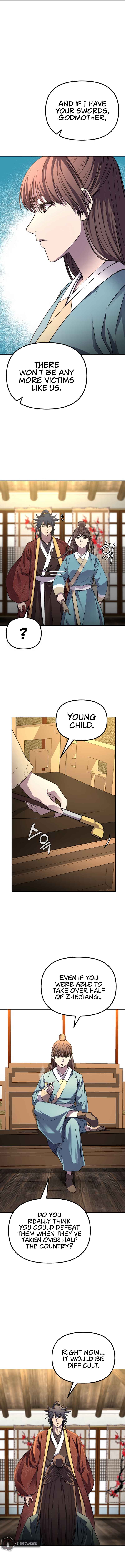 Read The Previous Life Murim Ranker EN Manga Online