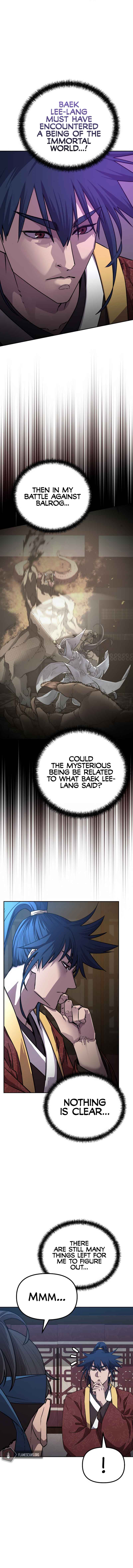 Read The Previous Life Murim Ranker EN Manga Online