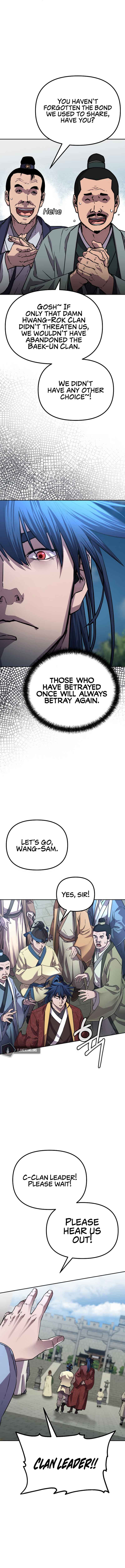 Read The Previous Life Murim Ranker EN Manga Online