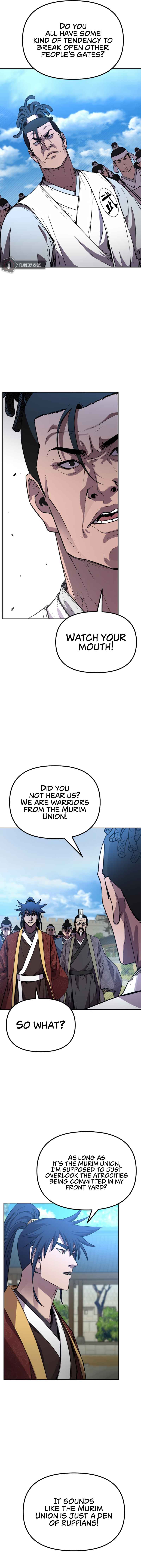 Read The Previous Life Murim Ranker EN Manga Online