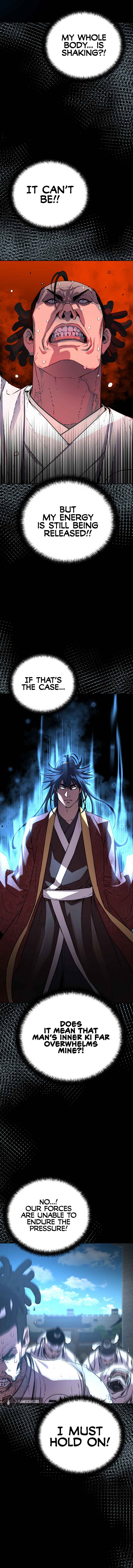 Read The Previous Life Murim Ranker EN Manga Online