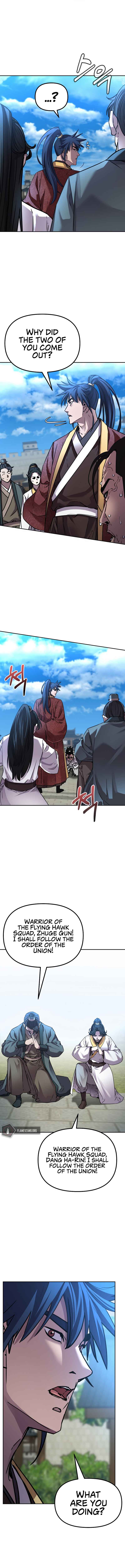 Read The Previous Life Murim Ranker EN Manga Online