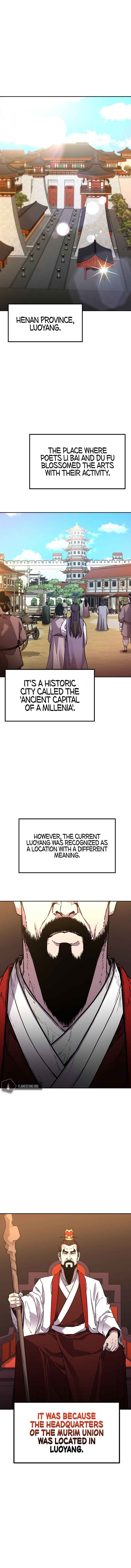 Read The Previous Life Murim Ranker EN Manga Online