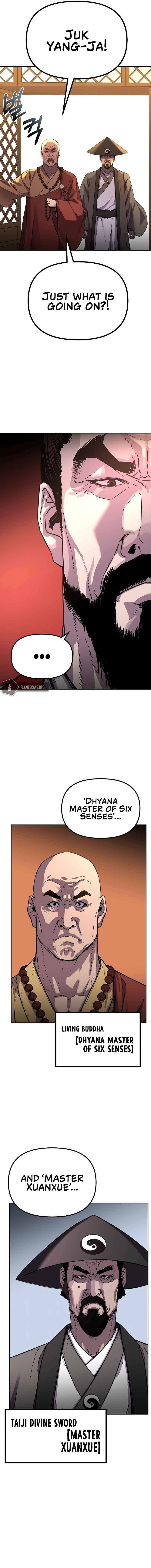 Read The Previous Life Murim Ranker EN Manga Online