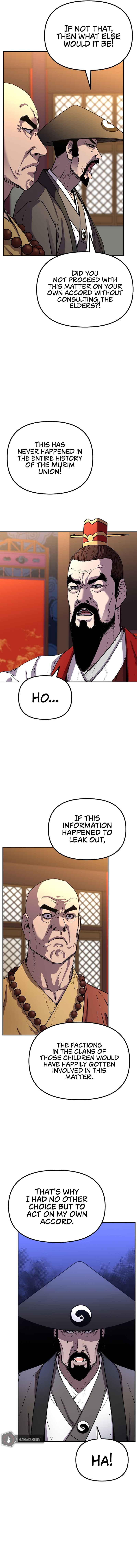 Read The Previous Life Murim Ranker EN Manga Online