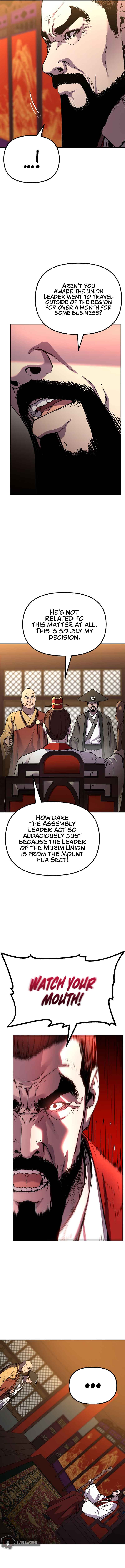 Read The Previous Life Murim Ranker EN Manga Online