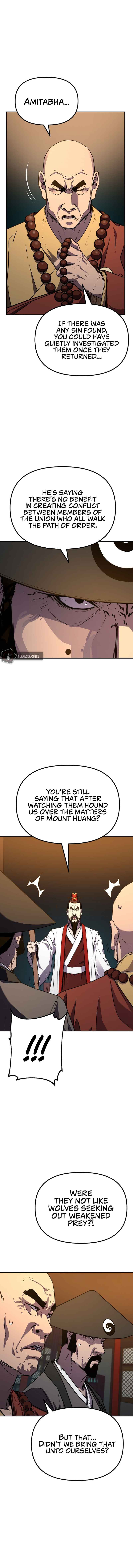 Read The Previous Life Murim Ranker EN Manga Online