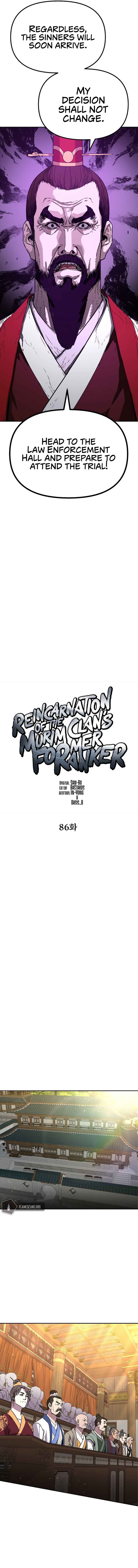 Read The Previous Life Murim Ranker EN Manga Online