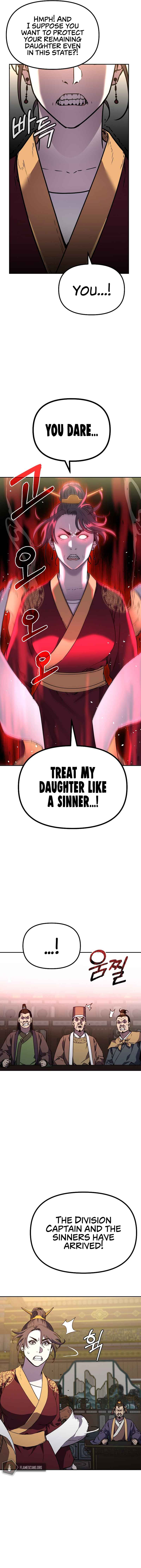 Read The Previous Life Murim Ranker EN Manga Online