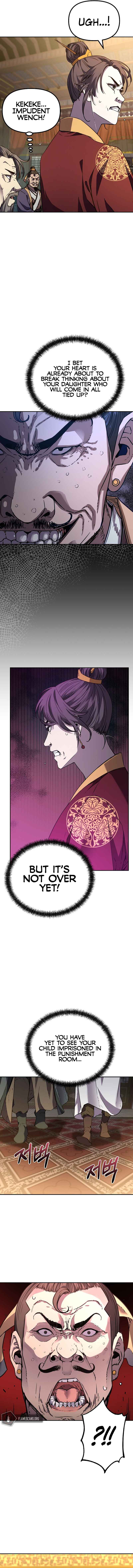 Read The Previous Life Murim Ranker EN Manga Online