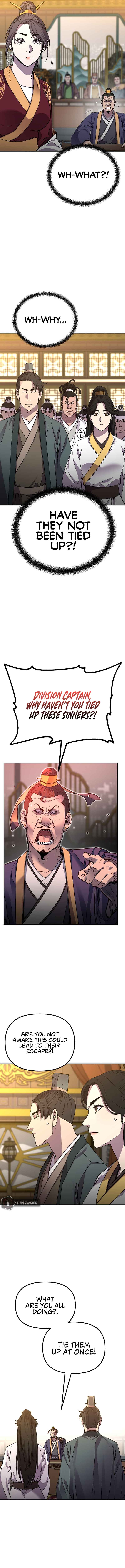 Read The Previous Life Murim Ranker EN Manga Online