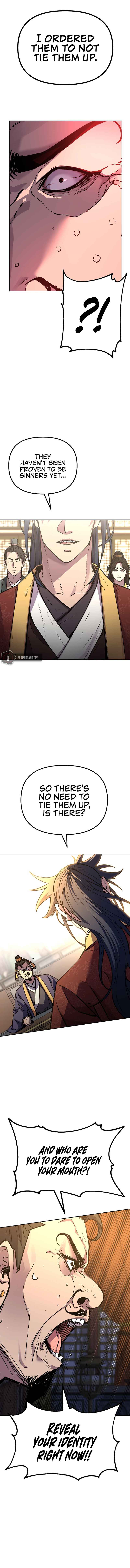 Read The Previous Life Murim Ranker EN Manga Online