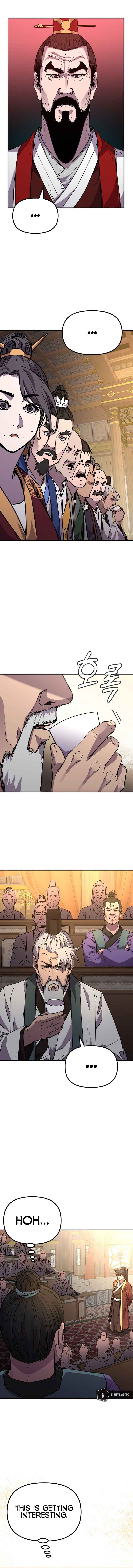Read The Previous Life Murim Ranker EN Manga Online