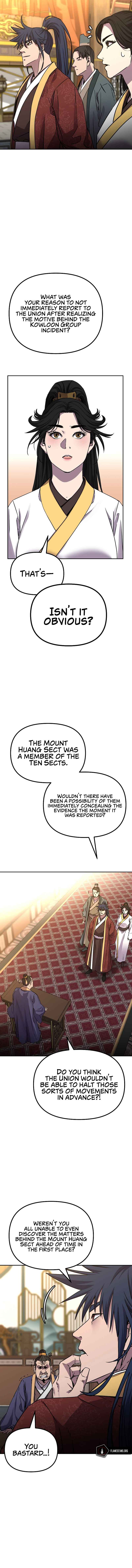 Read The Previous Life Murim Ranker EN Manga Online