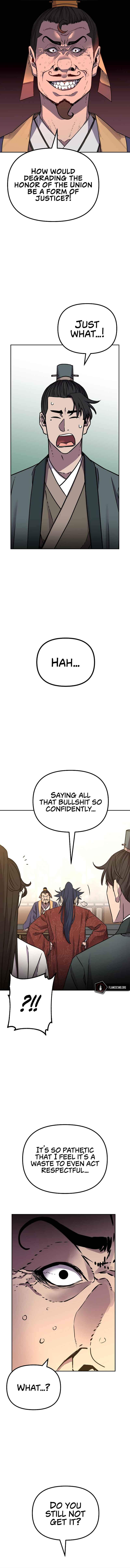 Read The Previous Life Murim Ranker EN Manga Online