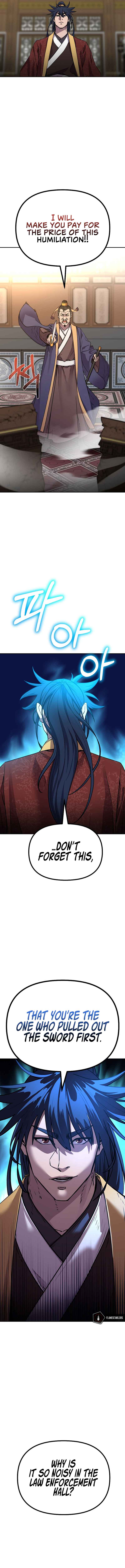 Read The Previous Life Murim Ranker EN Manga Online