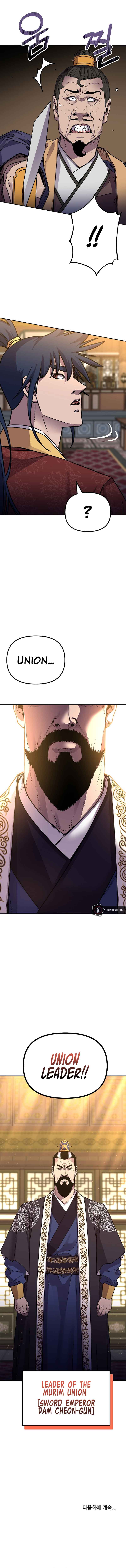 Read The Previous Life Murim Ranker EN Manga Online