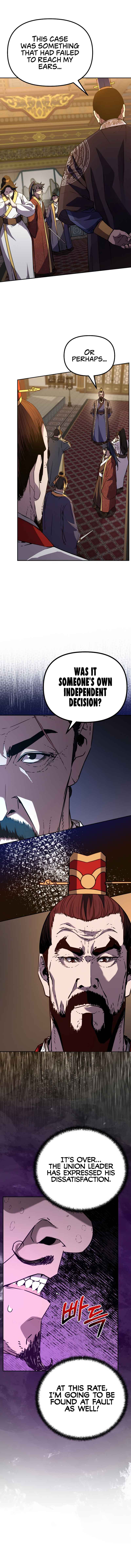 Read The Previous Life Murim Ranker EN Manga Online