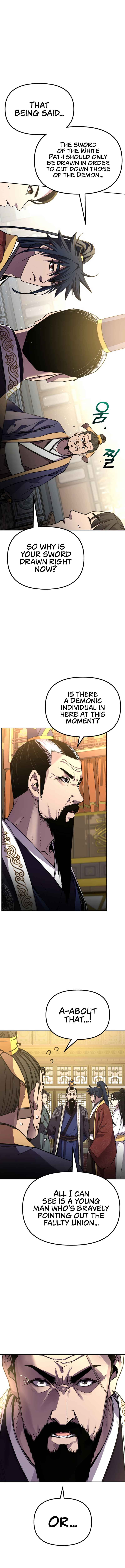 Read The Previous Life Murim Ranker EN Manga Online