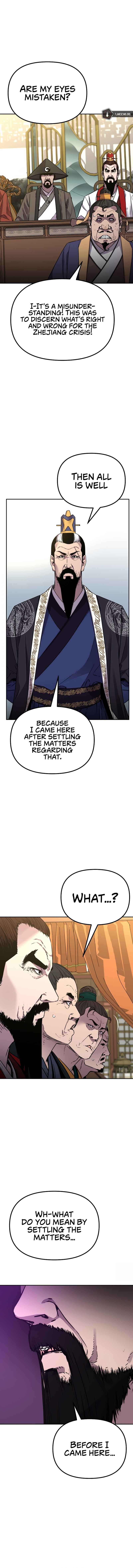 Read The Previous Life Murim Ranker EN Manga Online