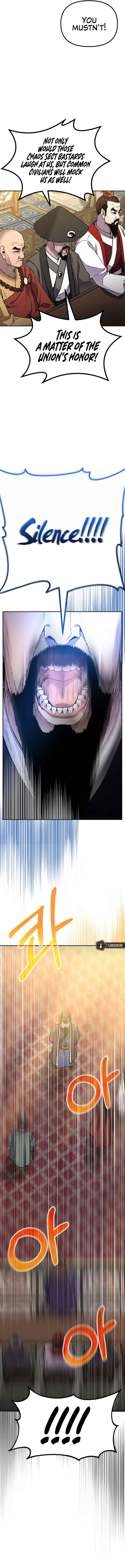 Read The Previous Life Murim Ranker EN Manga Online