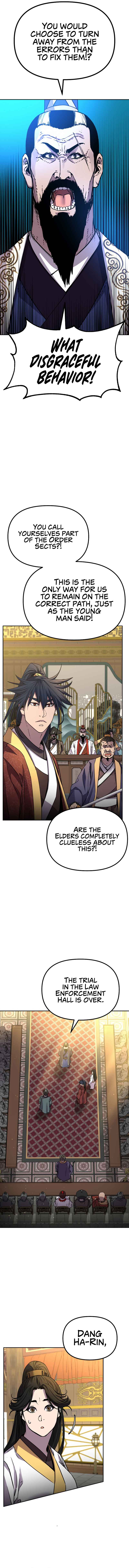Read The Previous Life Murim Ranker EN Manga Online