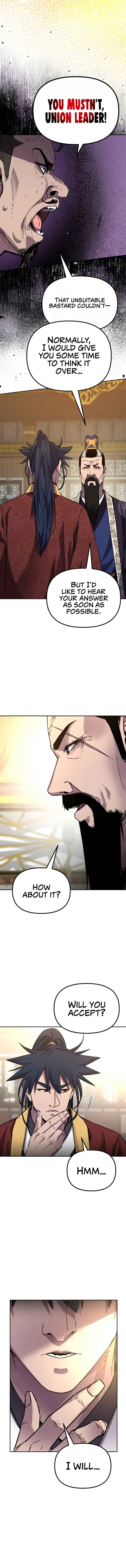 Read The Previous Life Murim Ranker EN Manga Online