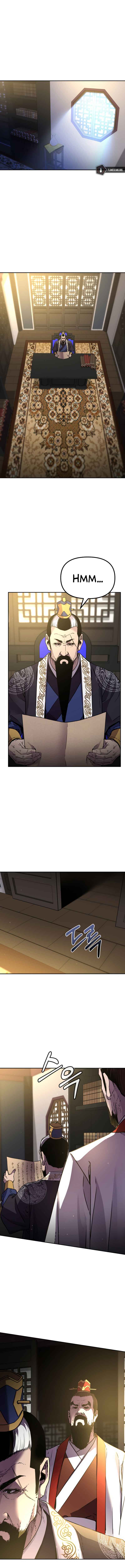 Read The Previous Life Murim Ranker EN Manga Online
