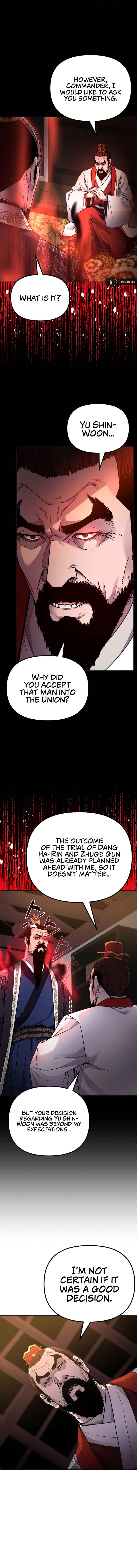 Read The Previous Life Murim Ranker EN Manga Online