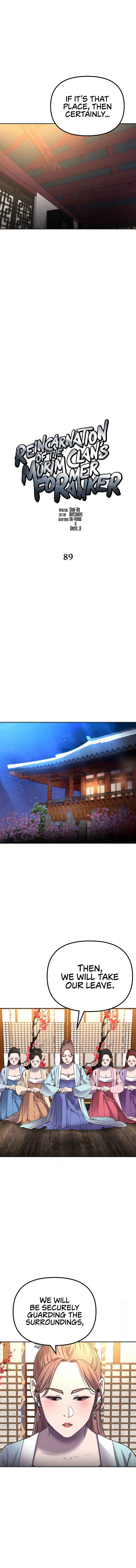 Read The Previous Life Murim Ranker EN Manga Online