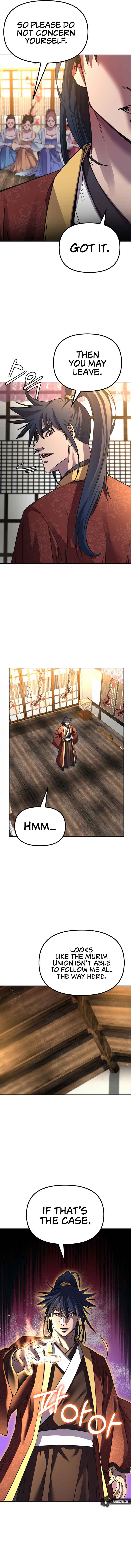 Read The Previous Life Murim Ranker EN Manga Online